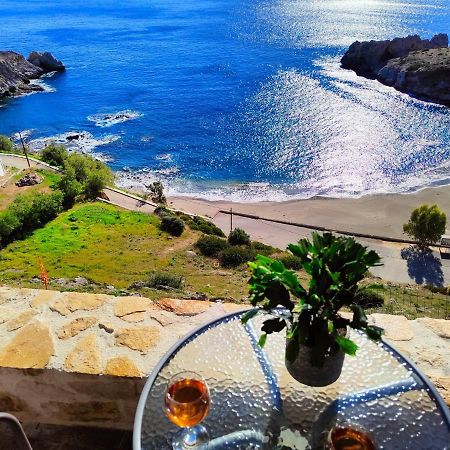 Vila Apostolis Agios Pavlos  Extérieur photo