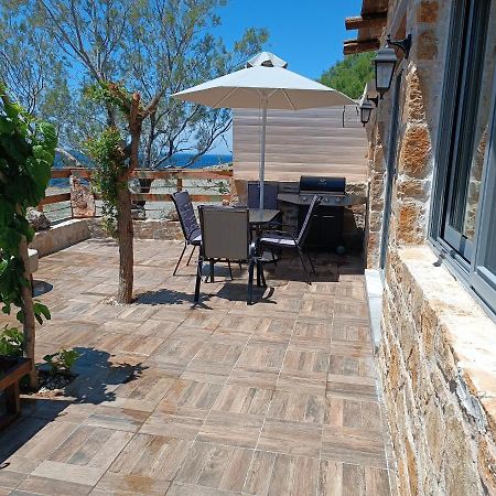 Vila Apostolis Agios Pavlos  Extérieur photo