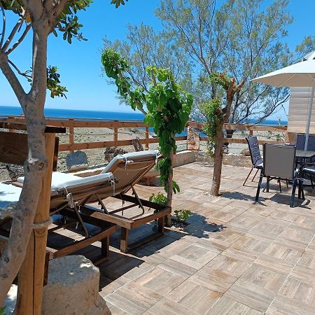Vila Apostolis Agios Pavlos  Extérieur photo