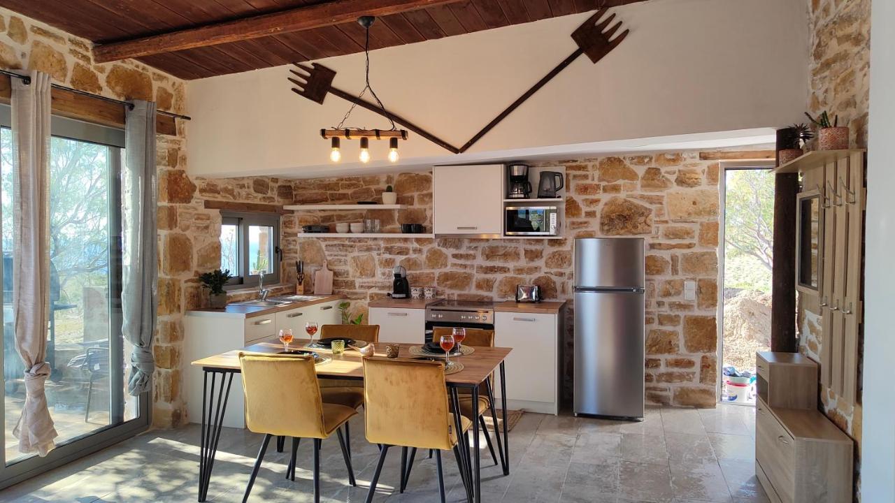 Vila Apostolis Agios Pavlos  Extérieur photo