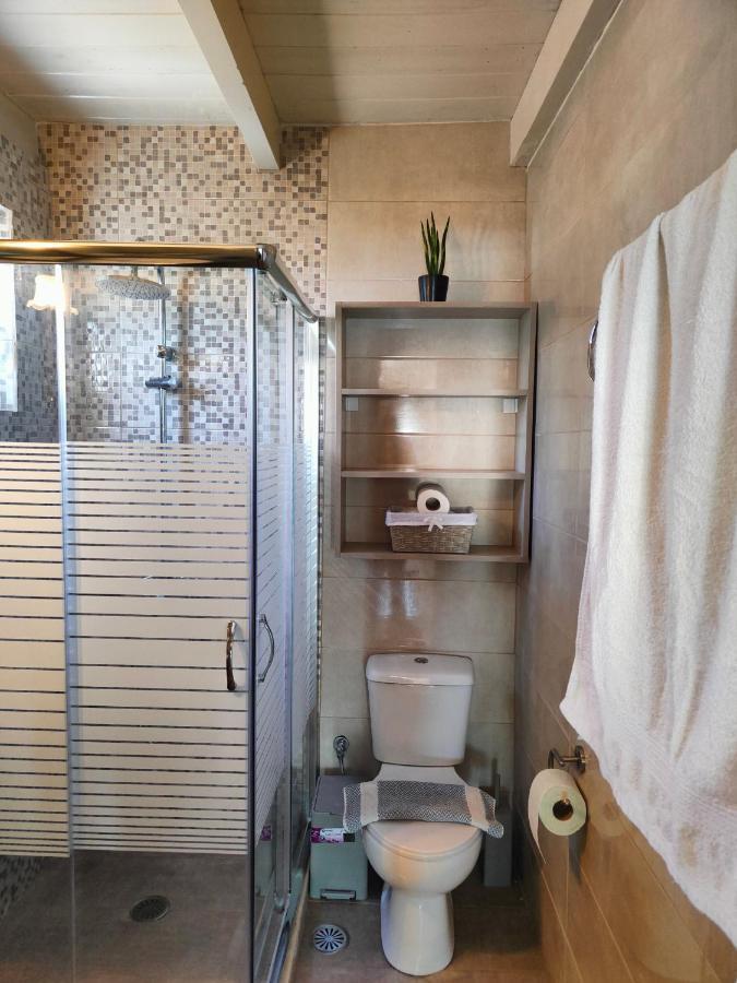 Vila Apostolis Agios Pavlos  Extérieur photo