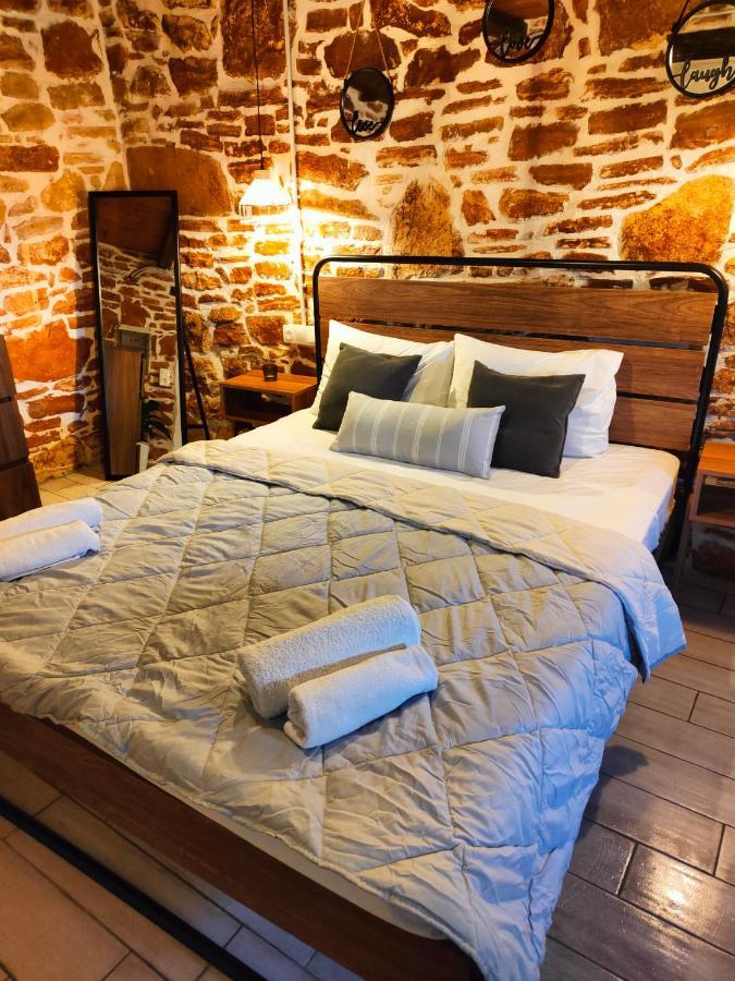 Vila Apostolis Agios Pavlos  Extérieur photo