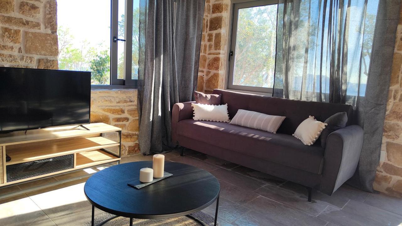 Vila Apostolis Agios Pavlos  Extérieur photo