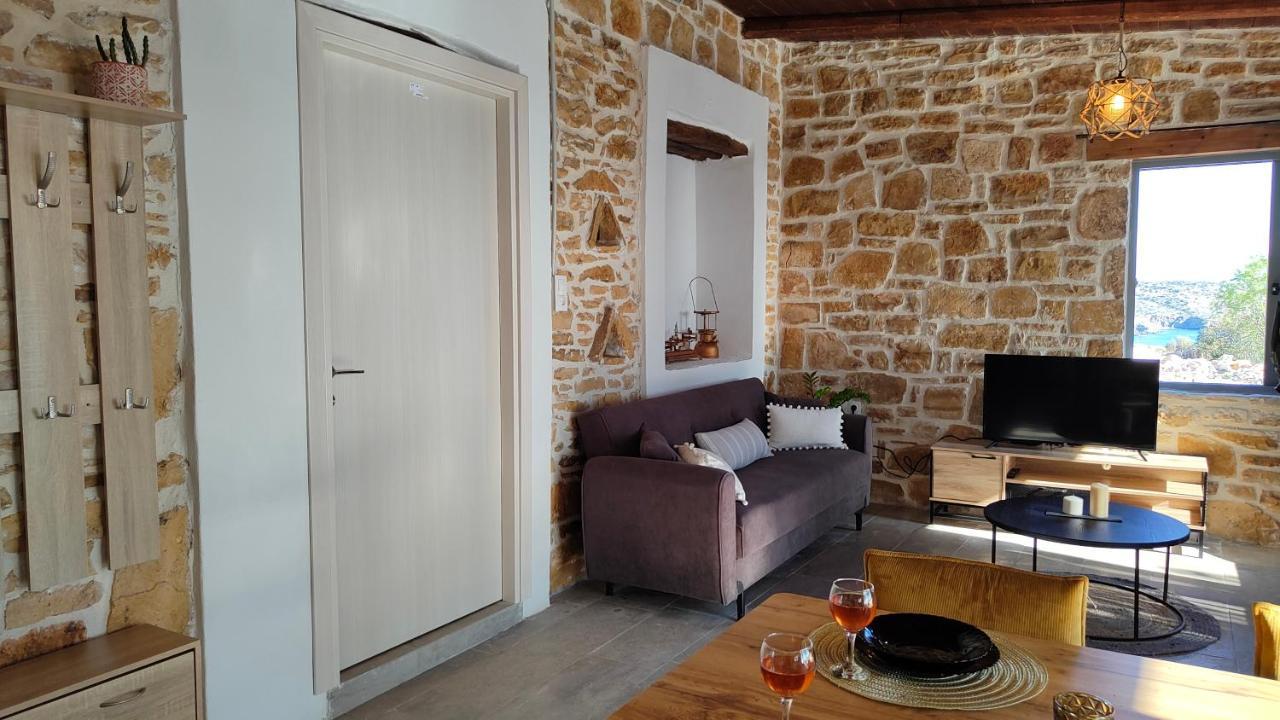 Vila Apostolis Agios Pavlos  Extérieur photo