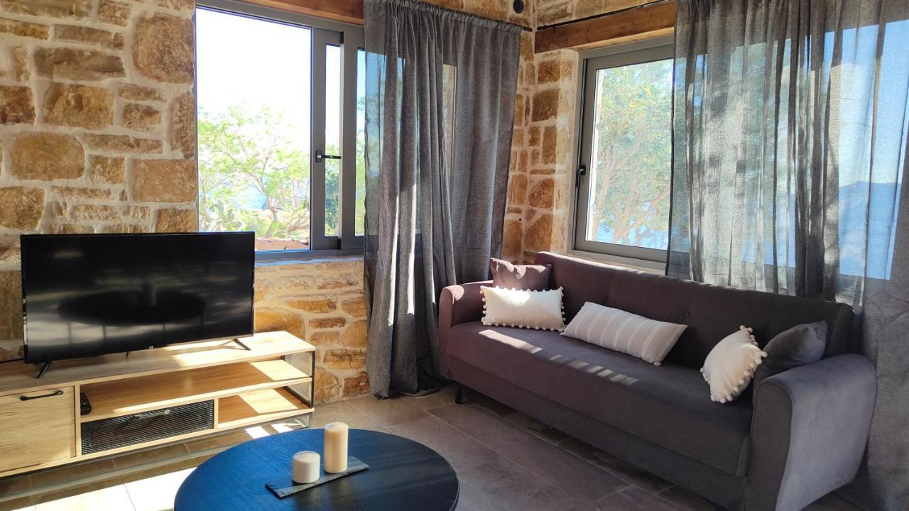 Vila Apostolis Agios Pavlos  Extérieur photo