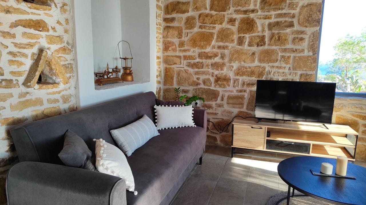 Vila Apostolis Agios Pavlos  Extérieur photo