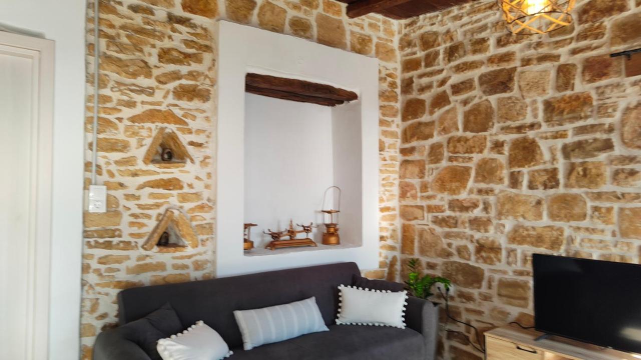 Vila Apostolis Agios Pavlos  Extérieur photo