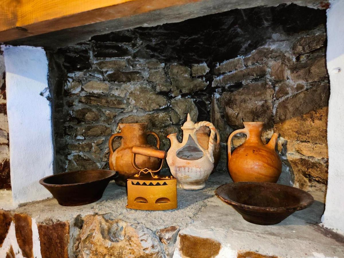Vila Apostolis Agios Pavlos  Extérieur photo