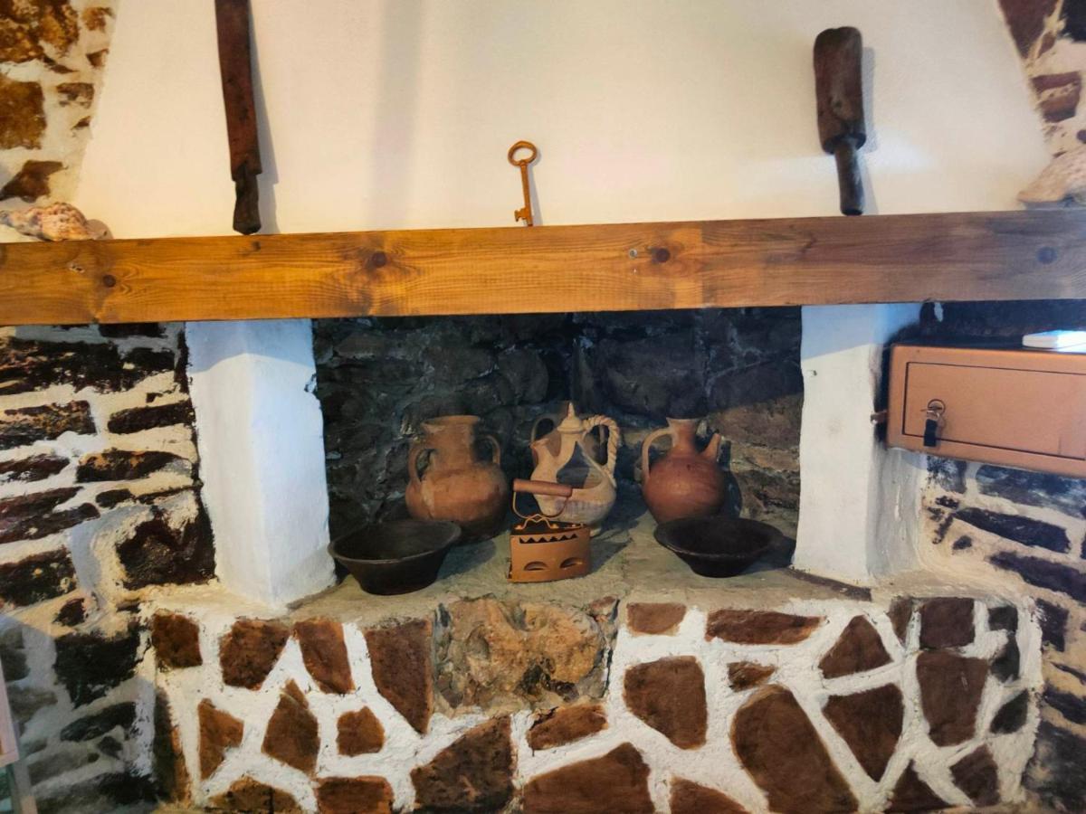 Vila Apostolis Agios Pavlos  Extérieur photo
