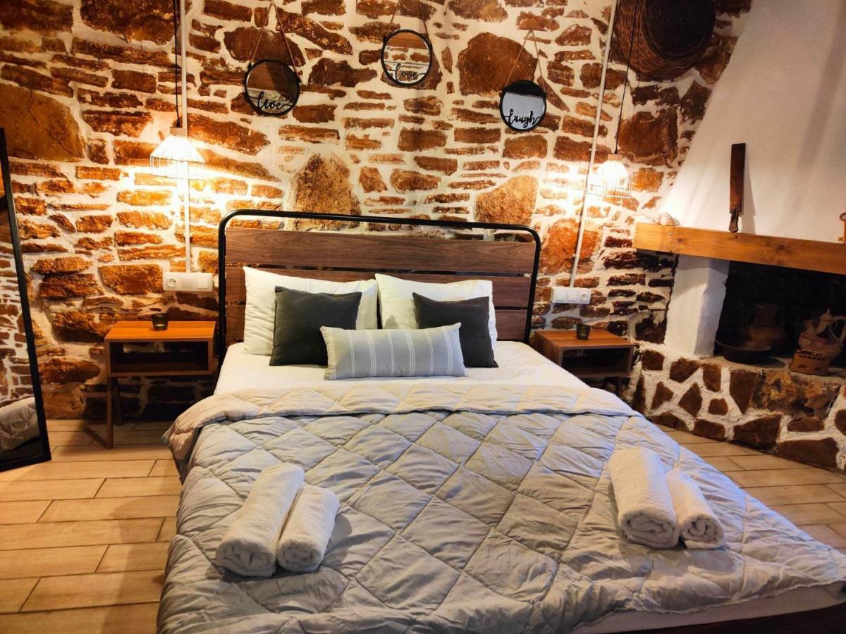 Vila Apostolis Agios Pavlos  Extérieur photo