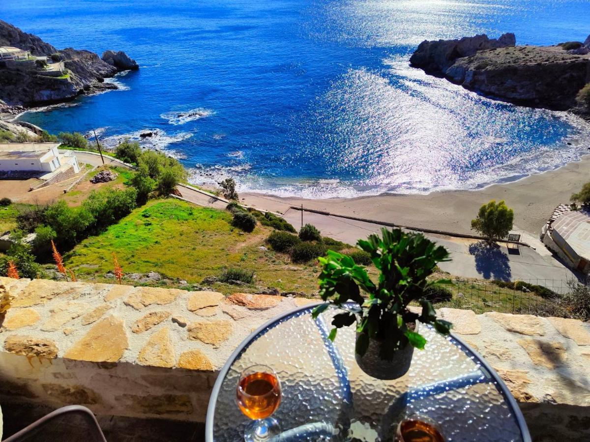 Vila Apostolis Agios Pavlos  Extérieur photo