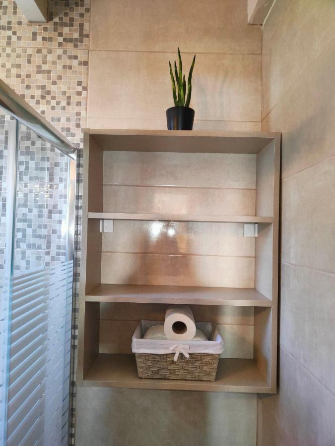 Vila Apostolis Agios Pavlos  Extérieur photo