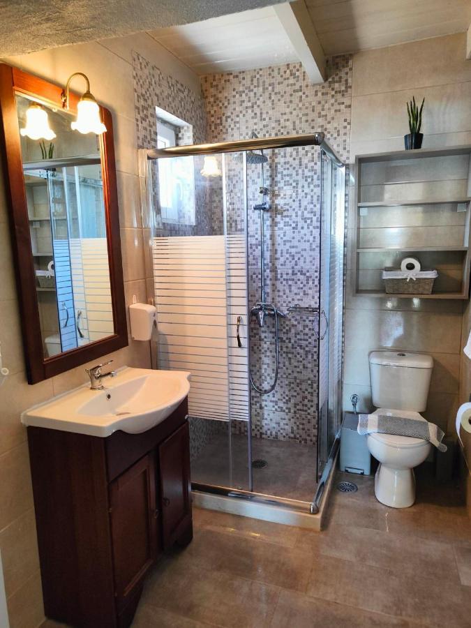Vila Apostolis Agios Pavlos  Extérieur photo