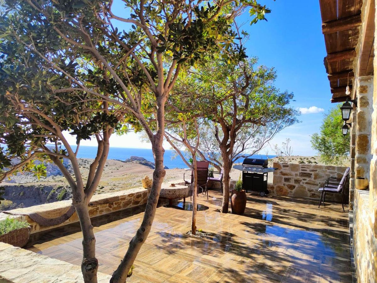 Vila Apostolis Agios Pavlos  Extérieur photo