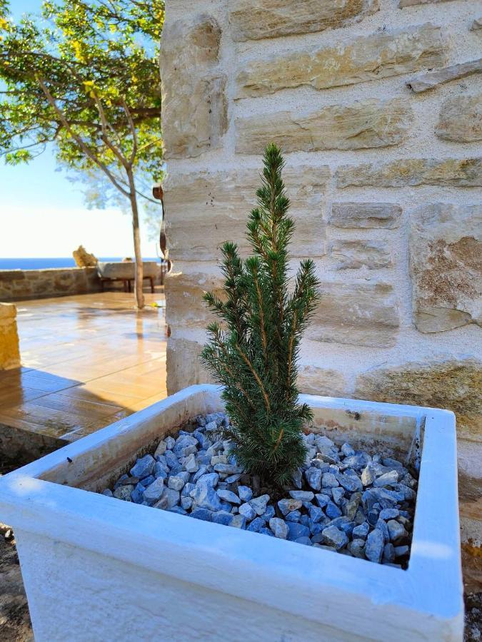 Vila Apostolis Agios Pavlos  Extérieur photo