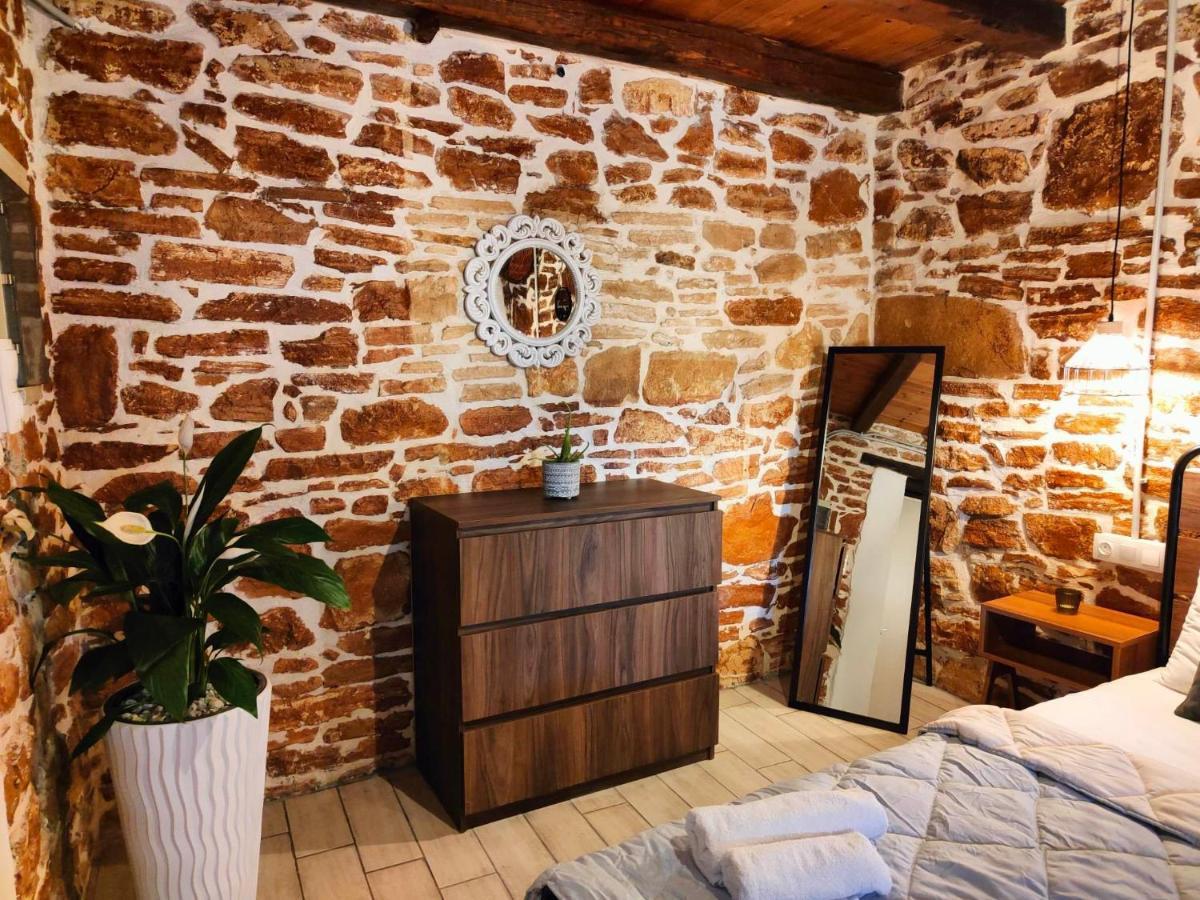 Vila Apostolis Agios Pavlos  Extérieur photo