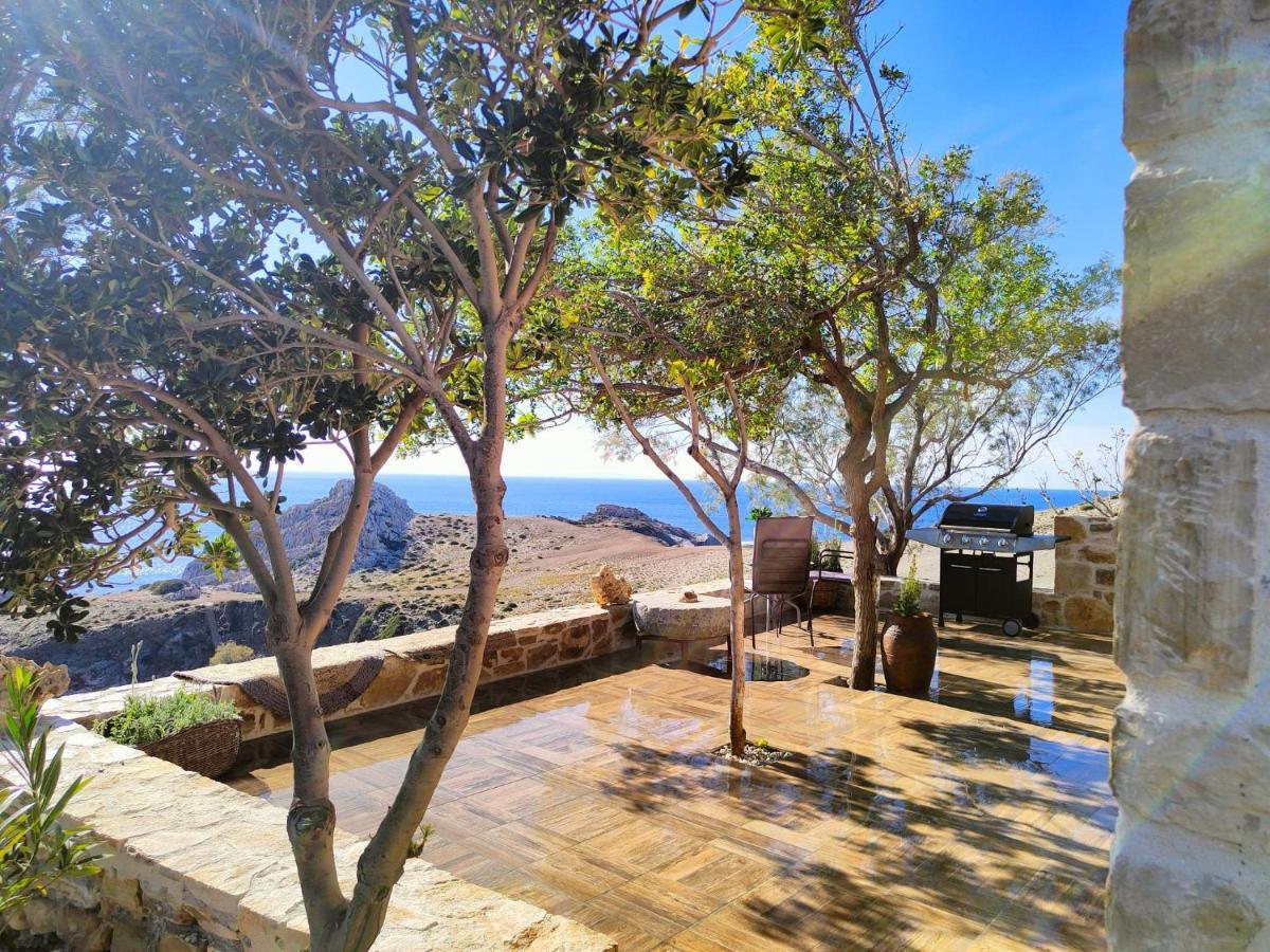 Vila Apostolis Agios Pavlos  Extérieur photo