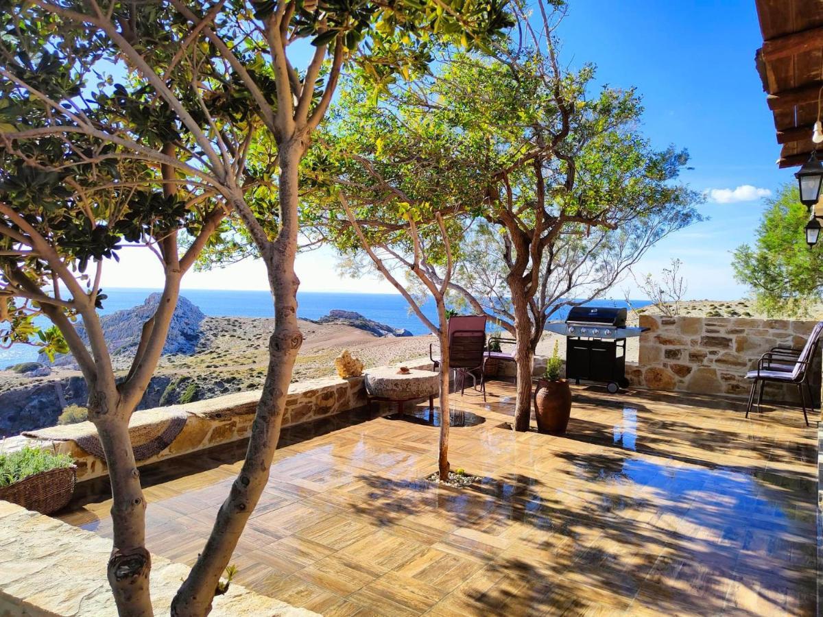 Vila Apostolis Agios Pavlos  Extérieur photo