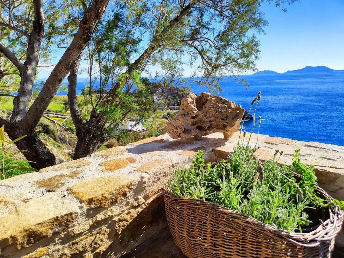 Vila Apostolis Agios Pavlos  Extérieur photo