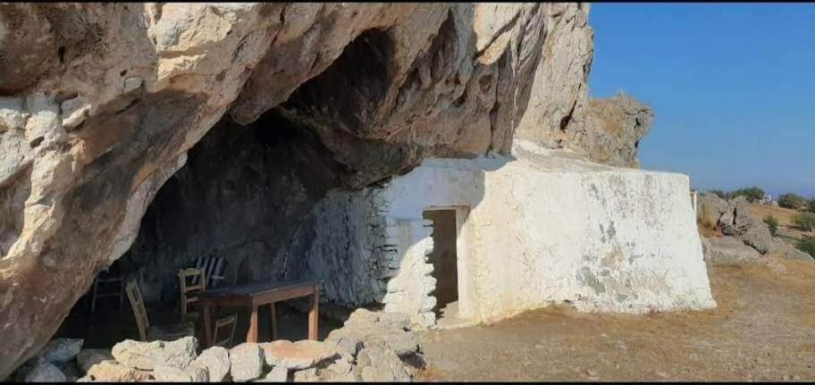 Vila Apostolis Agios Pavlos  Extérieur photo