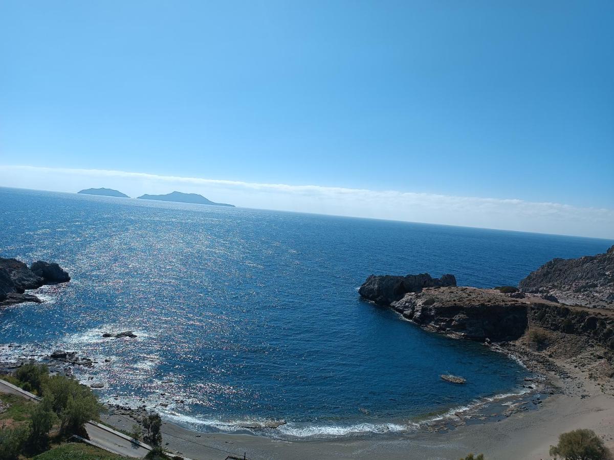 Vila Apostolis Agios Pavlos  Extérieur photo