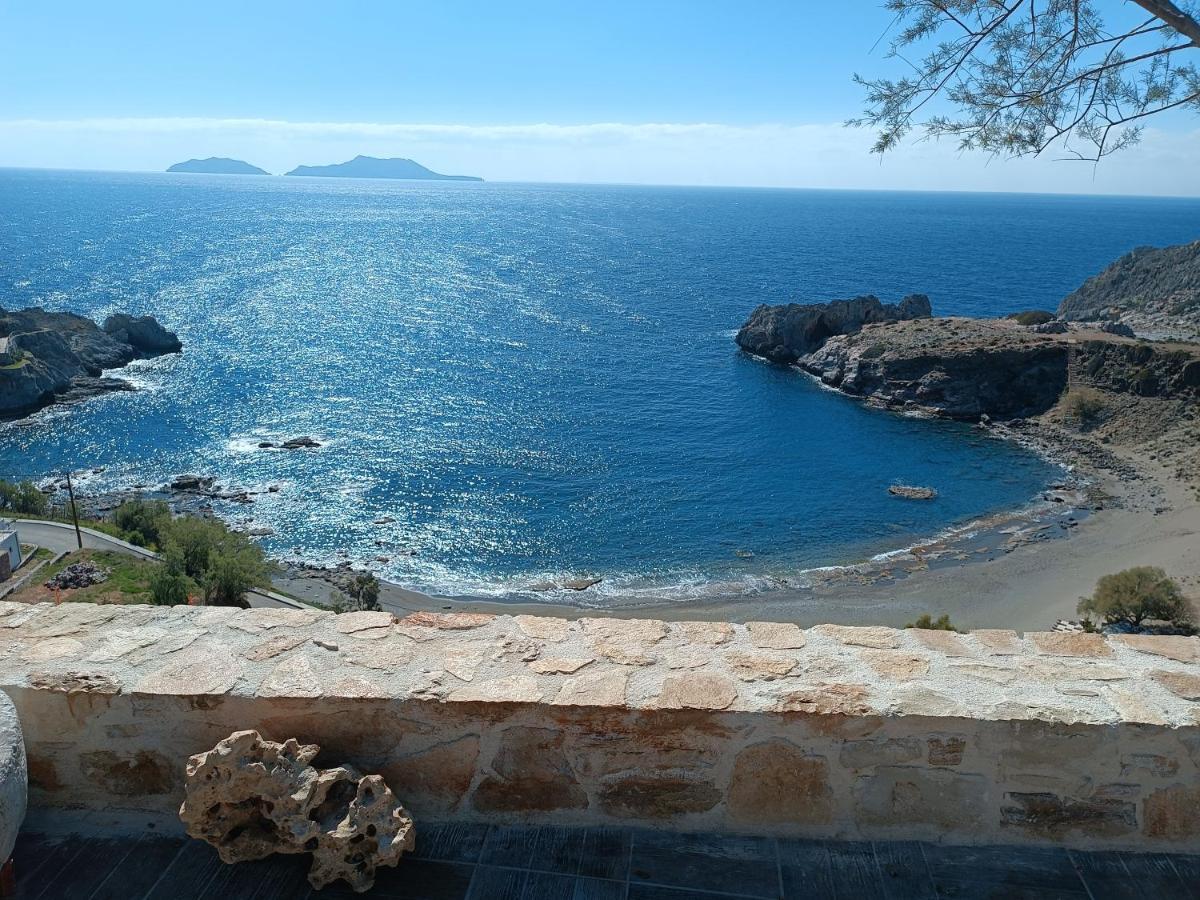 Vila Apostolis Agios Pavlos  Extérieur photo