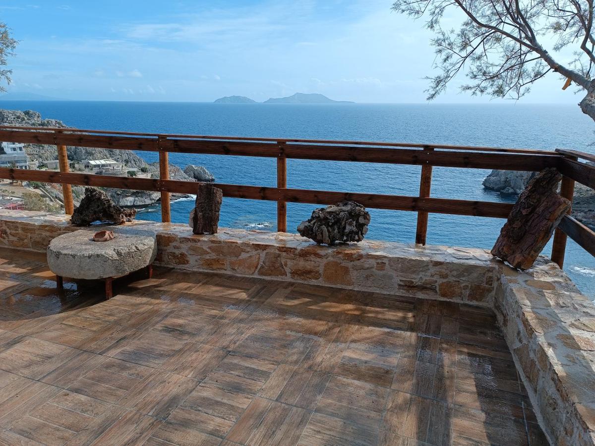 Vila Apostolis Agios Pavlos  Extérieur photo