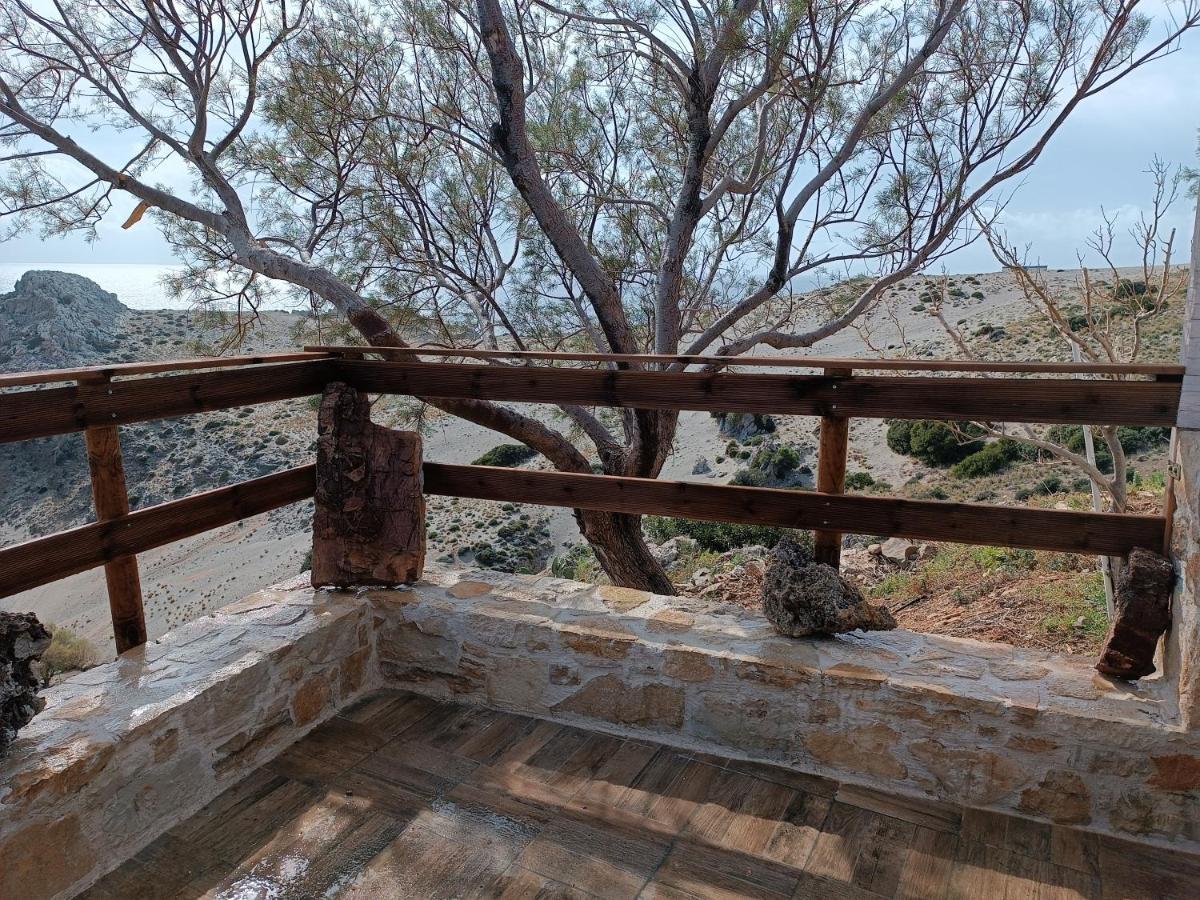 Vila Apostolis Agios Pavlos  Extérieur photo