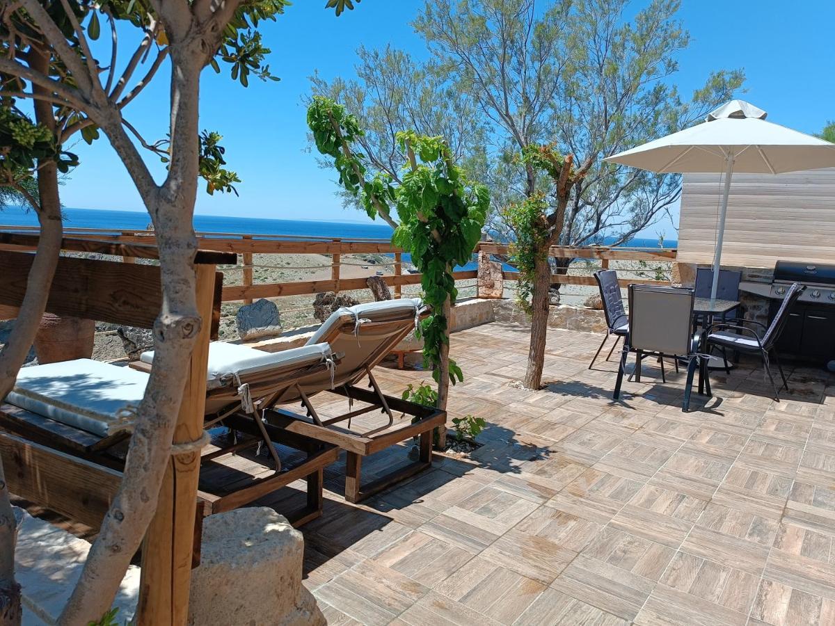 Vila Apostolis Agios Pavlos  Extérieur photo