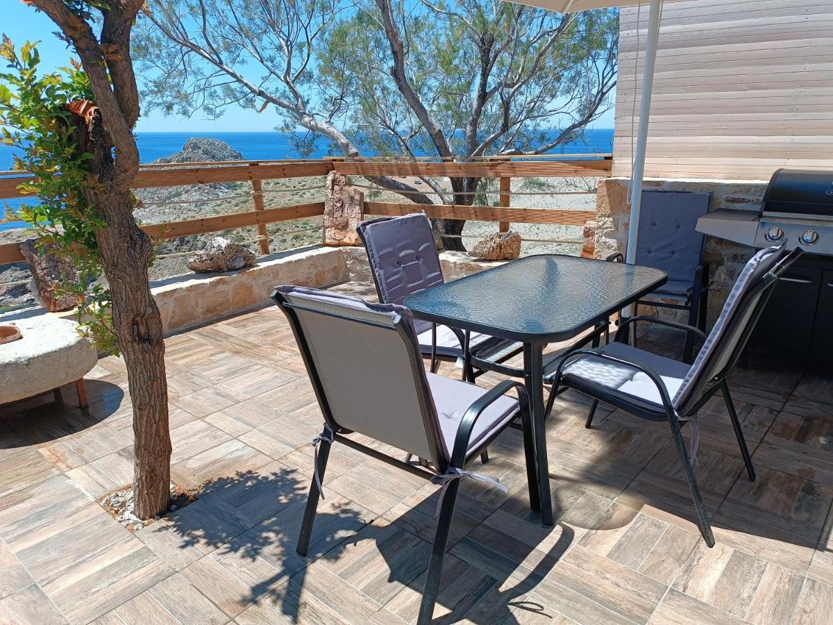 Vila Apostolis Agios Pavlos  Extérieur photo